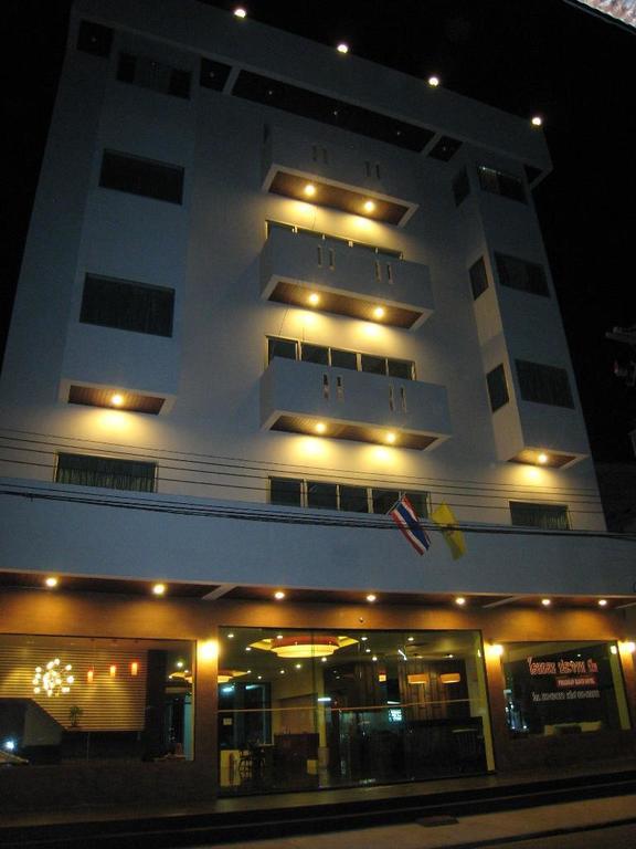Prachuap Beach Hotel Prachuap Khiri Khan Cameră foto